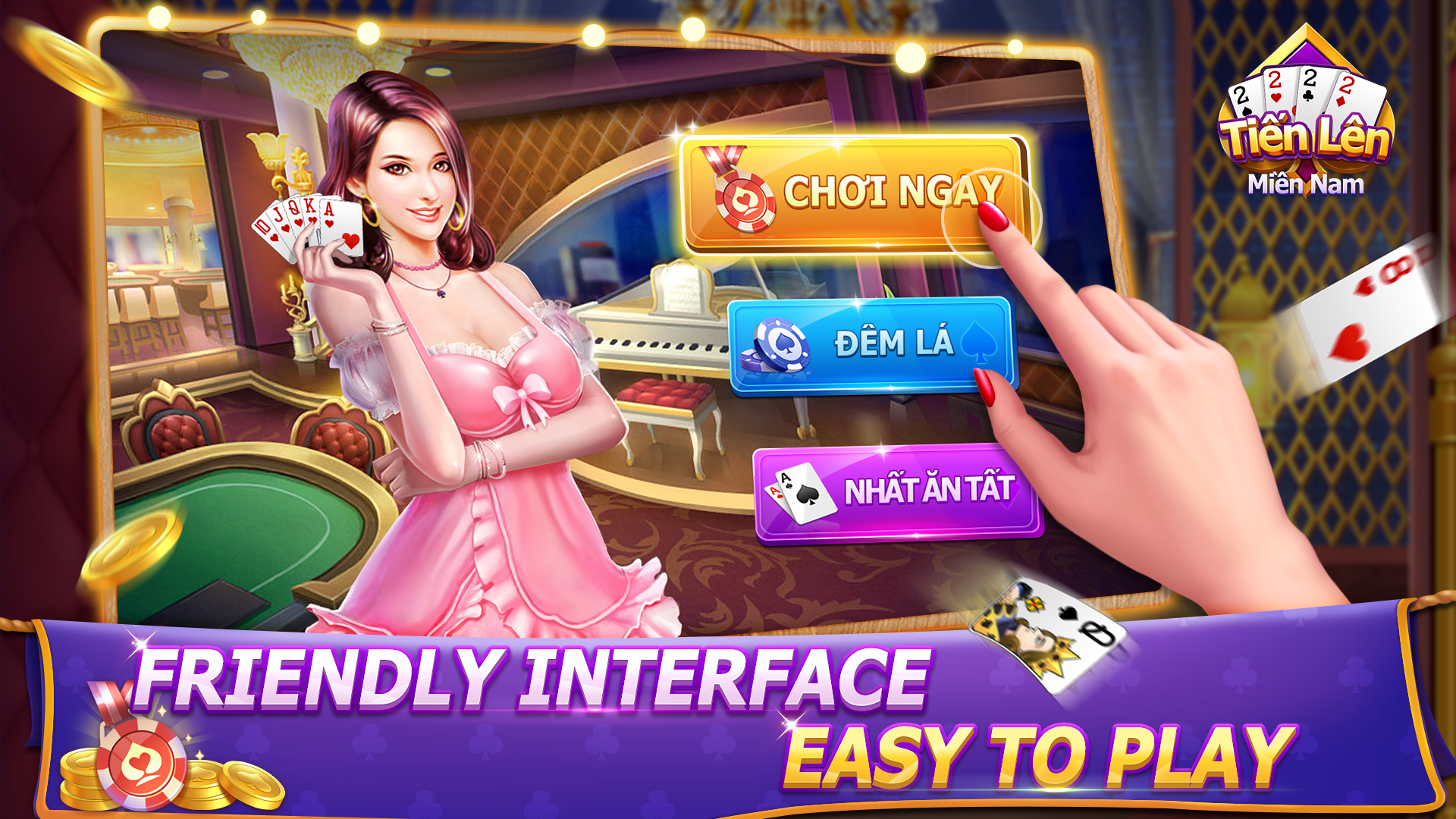 Ảnh chụp màn hình trải nghiệm game mượt mà trên ứng dụng Helo88